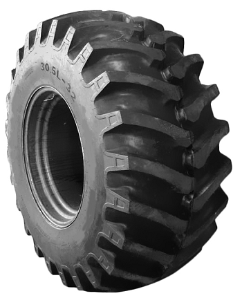 750/55-26.5 forestry tire used for grapple skidder