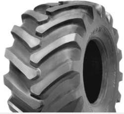 750/55-26.5 forestry tire used for grapple skidder