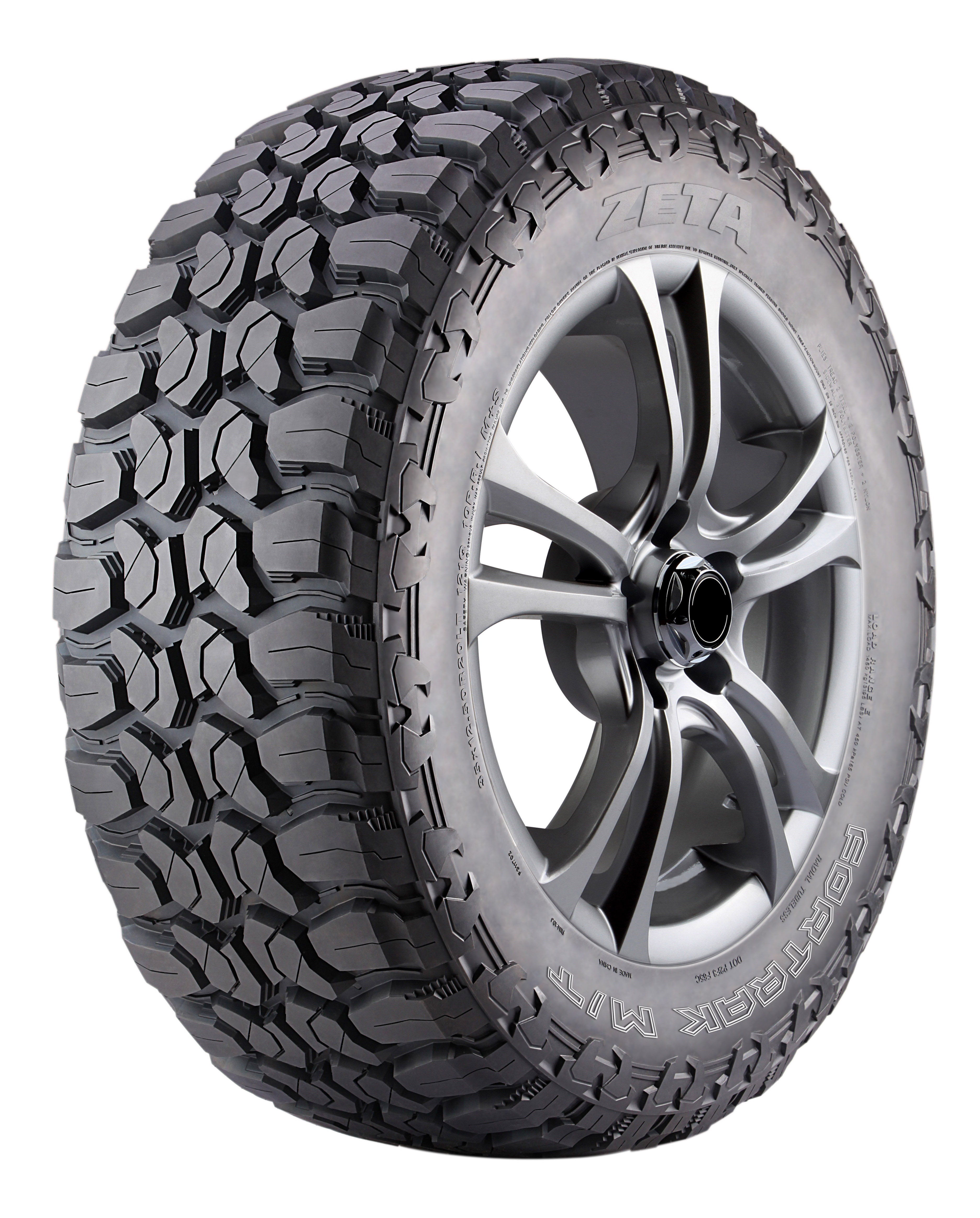 Chinese tire factory supply MT tire 35 12.5  17 mud tire