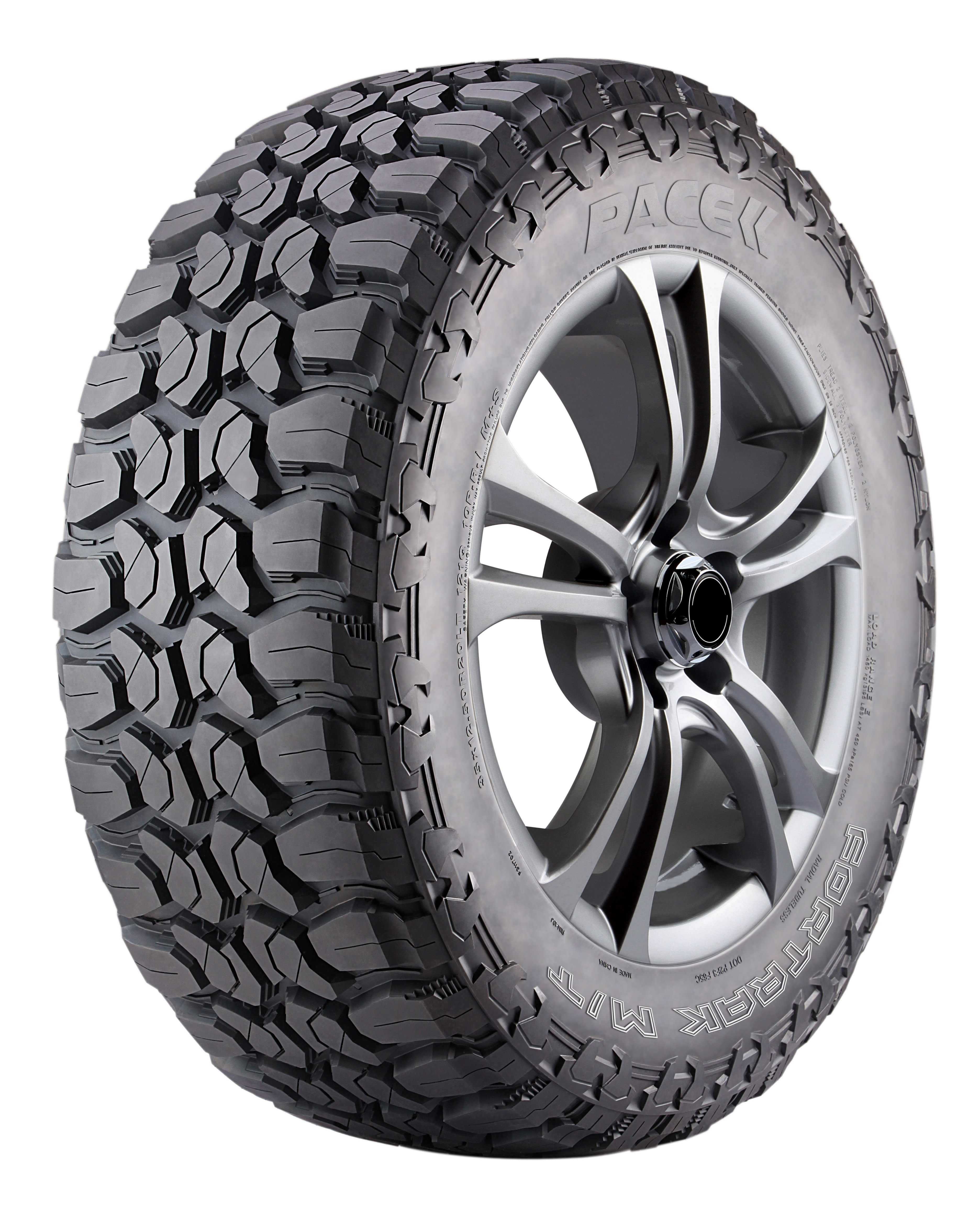 4x4 off road tyre mud tires LT285/65R18