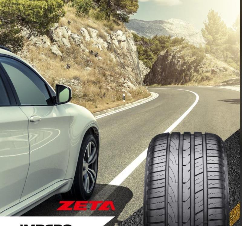 ZETA brand Best car tires tyres 185/70/14 185 70 14 185 70R14 195/70/14 195 70 14 195 70R14