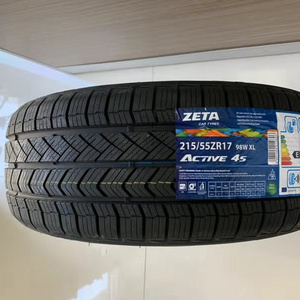 175/65R14 ZETA CHINA NEW TYRE 175 65 14 PASSENGER ALL SEASON TYRE