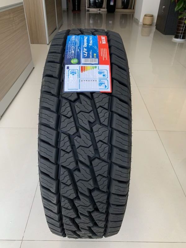 175/65R14 ZETA CHINA NEW TYRE 175 65 14 PASSENGER ALL SEASON TYRE