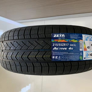 205/40ZR17 ZETA BRAND NEW RADIAL TYRE 205 40 17 PASSENGER ALL SEASON TYRE