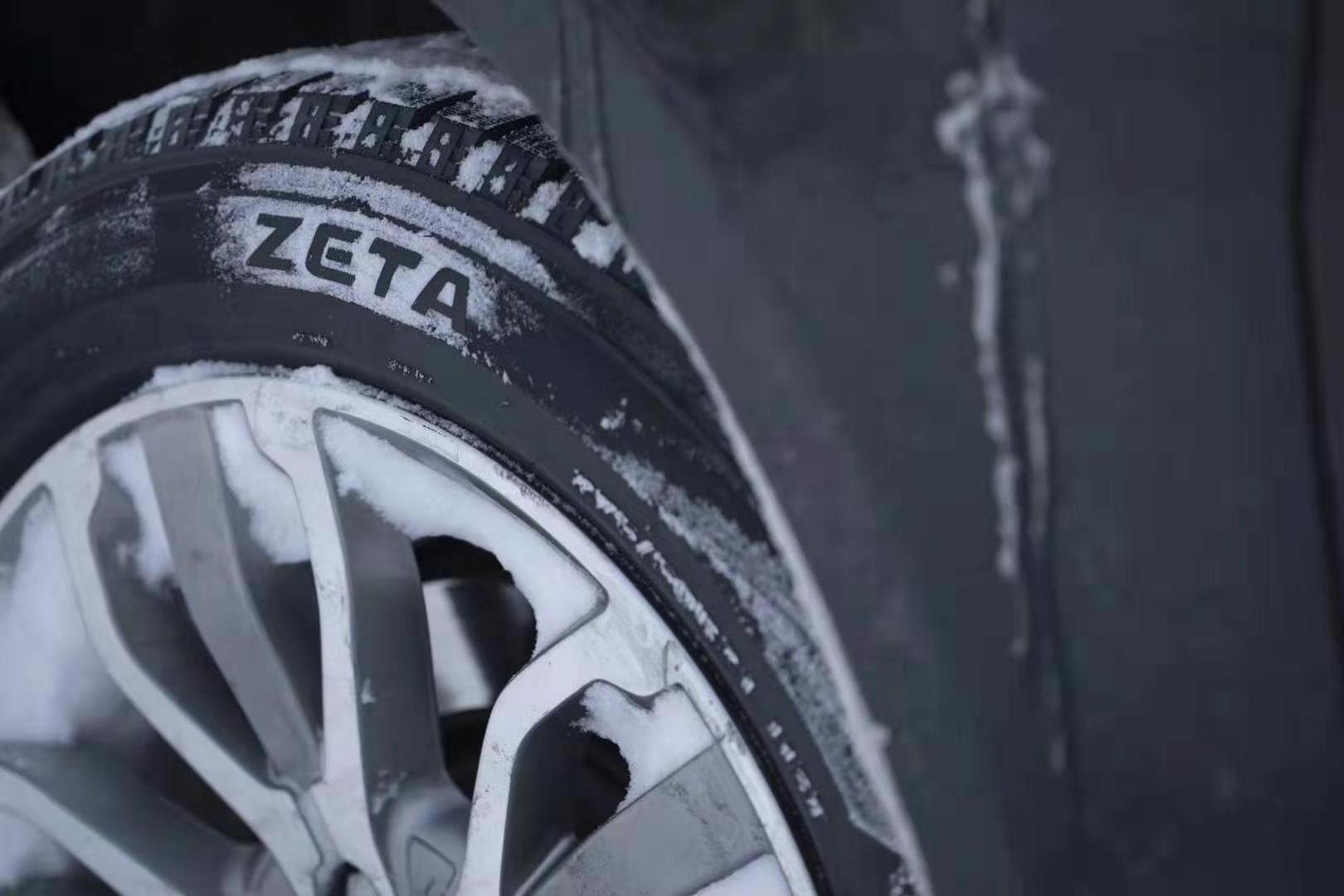 Studded winter tyre, Ice, snow tire 205 55 16 195 65 15 185 65 14 215 55 17 ZETA brand,studless, studdable, Chinese car tire