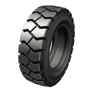 Good price 7.50-15 8.25-15 forklift solid rubber tires for wheel loader