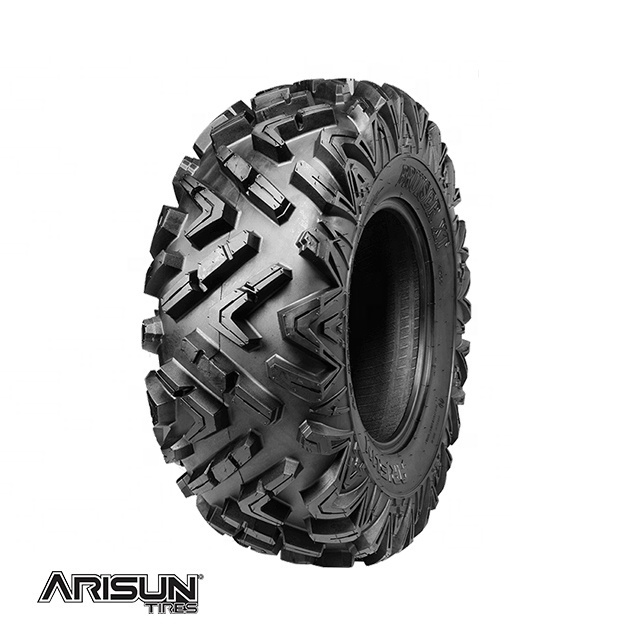 Arisun ATV/UTV Tires for sale 27X9X14 27X11X14 25X8X12 25X10X12 24X8X12 24X10X12 bighorn Bruiser Xat Ar69