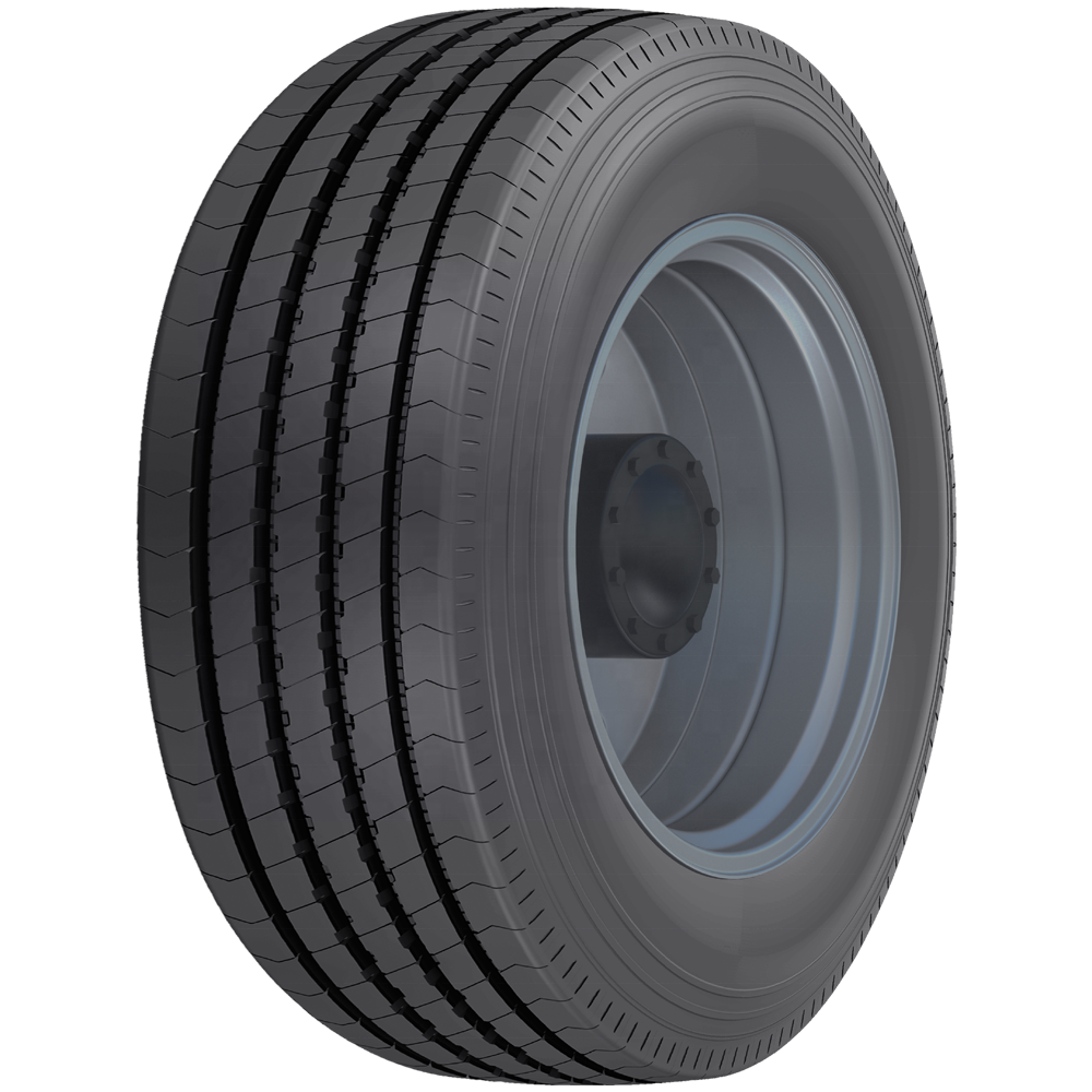 445 65 22.5 425 65 22.5 trailer tires pneu camion tubeless LA505 Quality Mileage Warranty DOT ECE