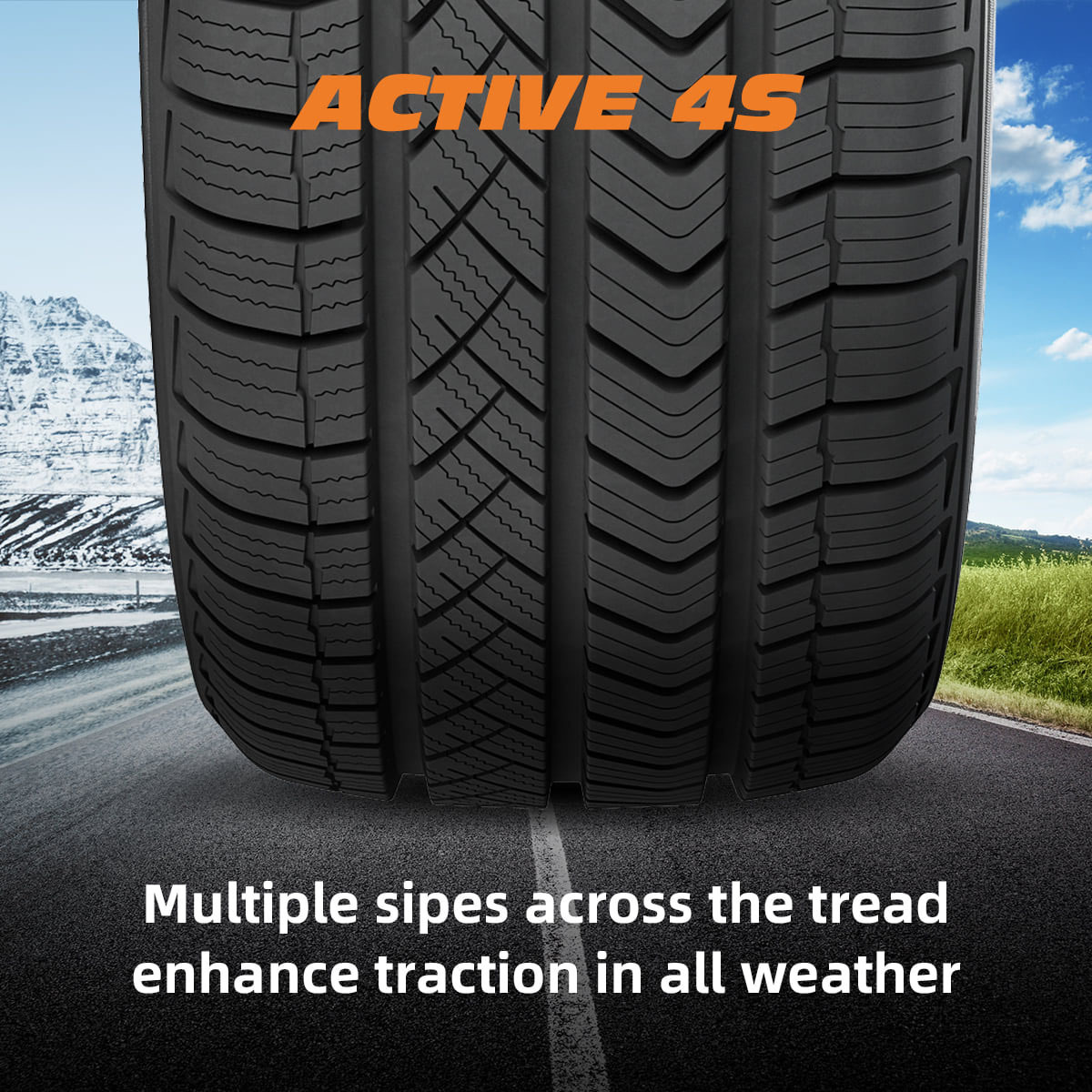 China factory qualified qingdao pace brand tire retail 175/70R14 all weather tyres