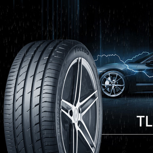 TOLEDO TL2000 Passenger Car Tyres 195 65 15 185 60 15 195/55/15 215 55 R17 PCR Tires Direct From China Factory