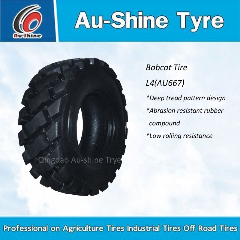 backhoe tire L4  size 11L-16 12.16.5  for  high quality  tire