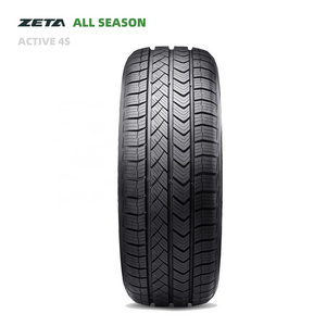 All Weather airless tires for 225 45R17 185/65R15 195 65R15 205 55R16 ECE Approved 5 years quality warranty ZETA ACTIVE 4S