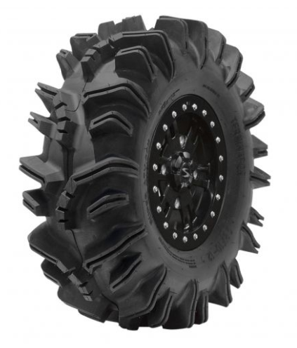 Mud terrain atv tire 34x10-18 for sale