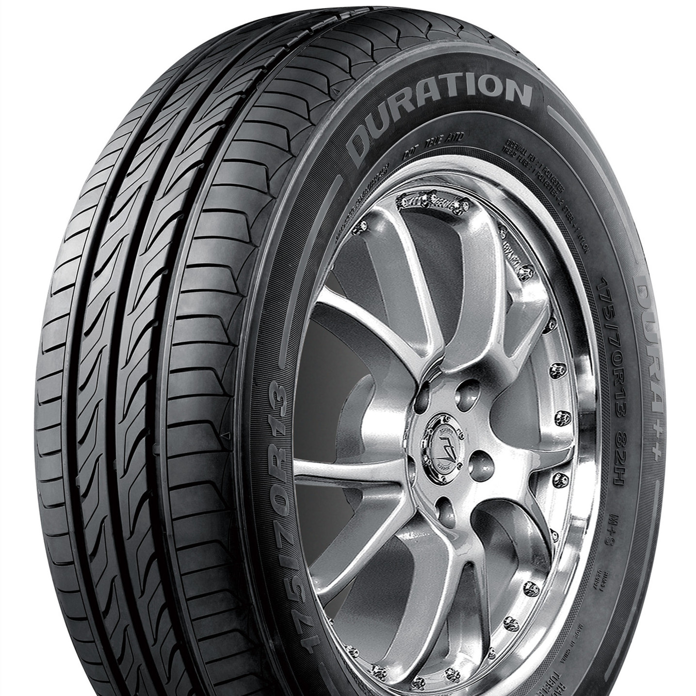 Alibaba top car tire supplier China tire factory 185/60R14