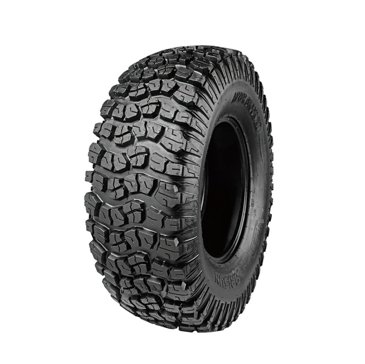 ATV Quad Tyre for Sale Using for Golf Car At24X8-12 At26X9-12 32X10.00r15 At26X9r12 At30X10r14 At26X9r12 Arisun Tire P186