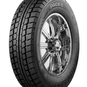 PACE Winter Van Car Tires for Studded 235 65R16C 205 70R15C 5 Years Quality warranty  Antarctica 8 ECE Approved