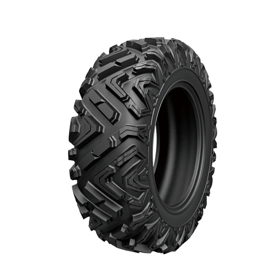 ATV Quad Tyre for Sale Using for Golf Car At24X8-12 At26X9-12 32X10.00r15 At26X9r12 At30X10r14 At26X9r12 Arisun Tire P186