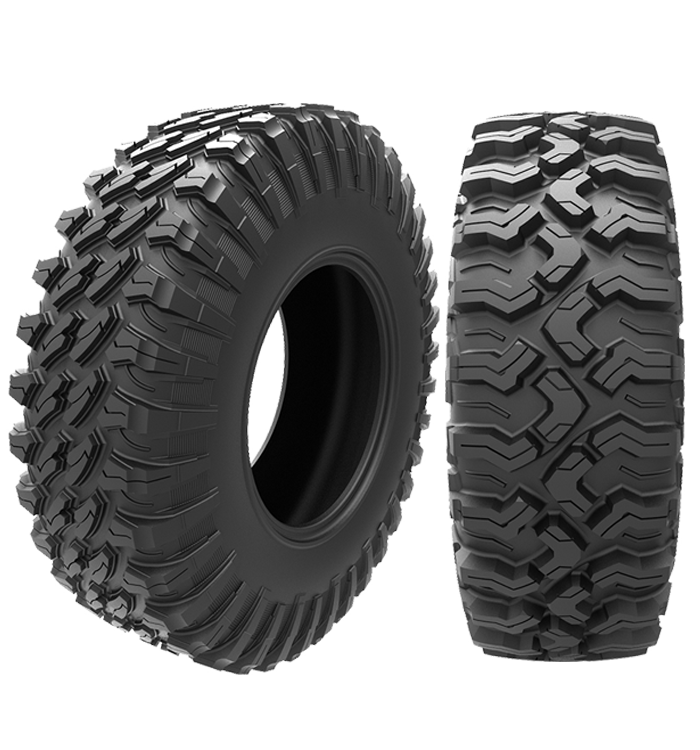 Arisun Westlake ATV UTV Lawn and Garden Tyres with High Quality 28X10r14 28X10r15 35X10r15