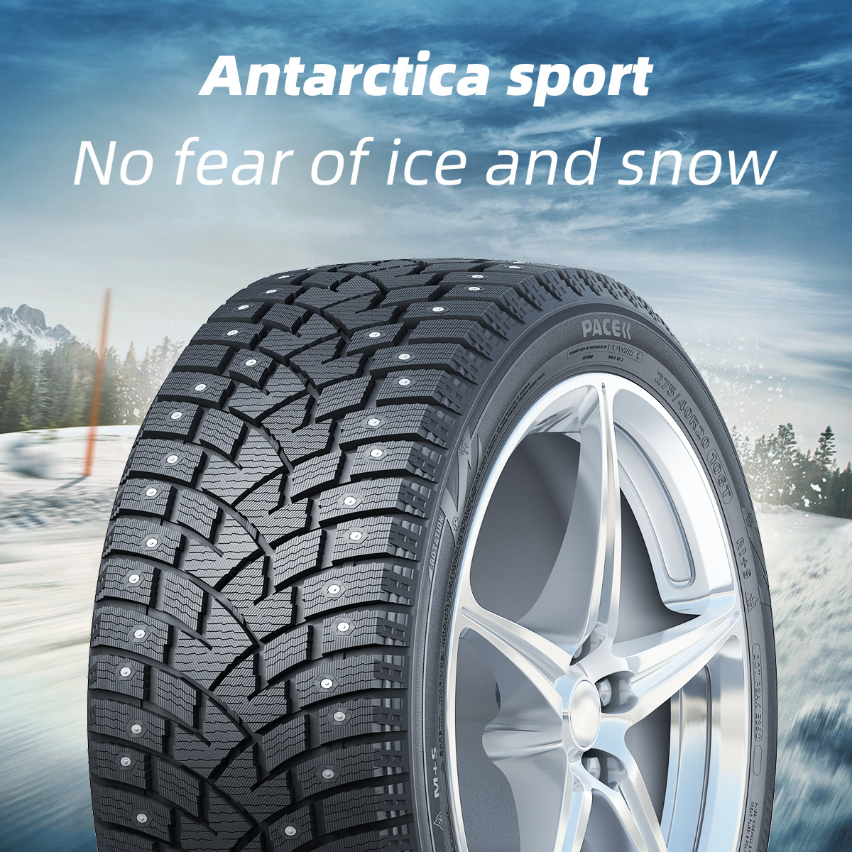 car tires 205/60r16 215/65r16  ice winter snowing car tyre