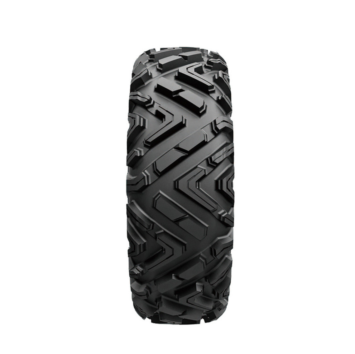 ATV Quad Tyre for Sale Using for Golf Car At24X8-12 At26X9-12 32X10.00r15 At26X9r12 At30X10r14 At26X9r12 Arisun Tire P186