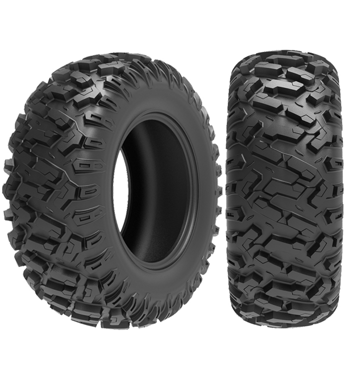 Arisun Westlake ATV UTV Lawn and Garden Tyres with High Quality 28X10r14 28X10r15 35X10r15