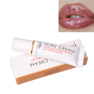 New Propolis Moisturizing Lips Scrub Gel Cosmetics Moisturizer Repair Remove Dead Skin Lip Skin Care Exfoliating Lip Scrub Cream