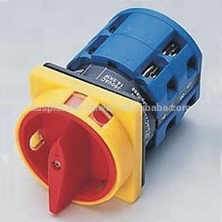 63A ON-OFF Power Switch, Rotary Switch, Cam Switch 90 Deg (PS61~PS64)