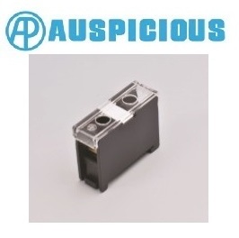 8mm 50A Din Rail Mount Terminal Block (AT8-1)