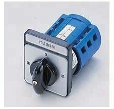 20A 3 Phase 3 Wire Rotary Switch, Cam Switch, Voltmeter Switch (C174)