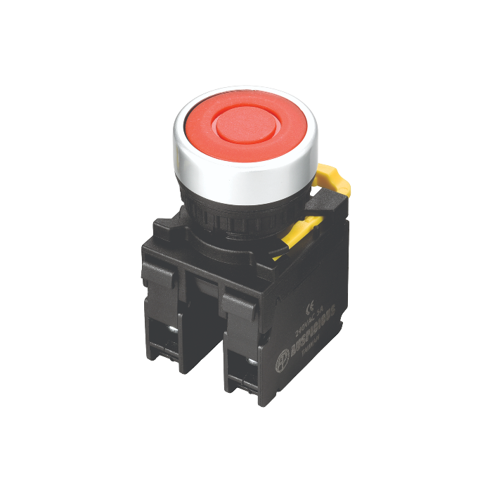 IP65 Waterproof Push Button Switch A2MPF11 Plastic Push Button Switch