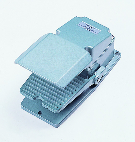 Quality Guarantee Durable 10A 250Vac Foot Switch Pedal Switch Competitive Price Foot Pedal Switch