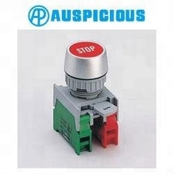 22mm, 30mm Momentary Push Button Switch