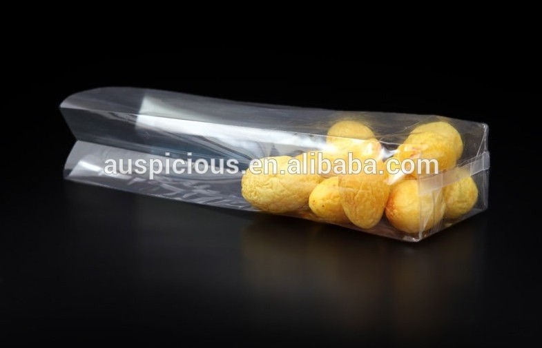 Micro-Perforated Plastic Bag For Vegetable