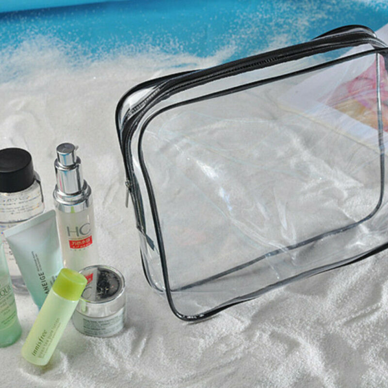 Water proof compound pvc plastic bag with zip lock