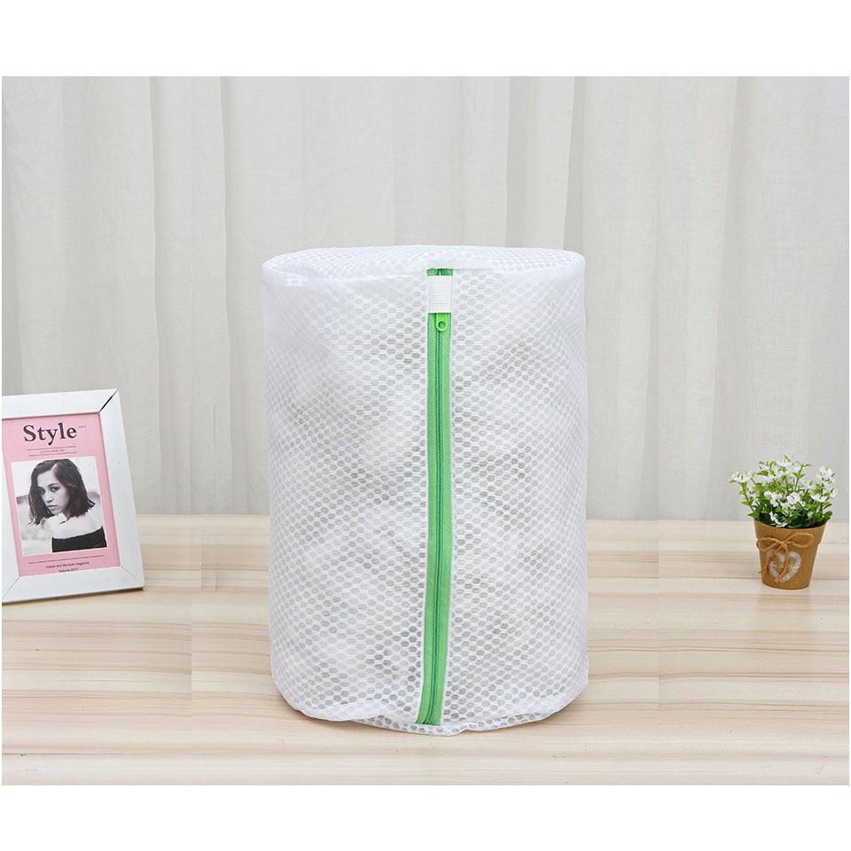 Mix Size Washing Bra Cloth Lingerie Package Protect Polyester Bags Wash Machine Mesh Laundry Bags With Zipper