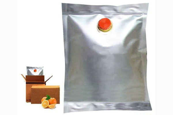 Aluminum Foil Valve 10l Aseptic Packaging Bag in Box for Water