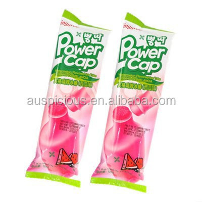 Ice Cream Popsicle OPP Plastic packaging bag ice popsicle packaging for ice cream