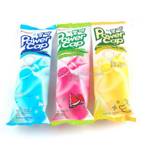 Ice Cream Popsicle OPP Plastic packaging bag ice popsicle packaging for ice cream