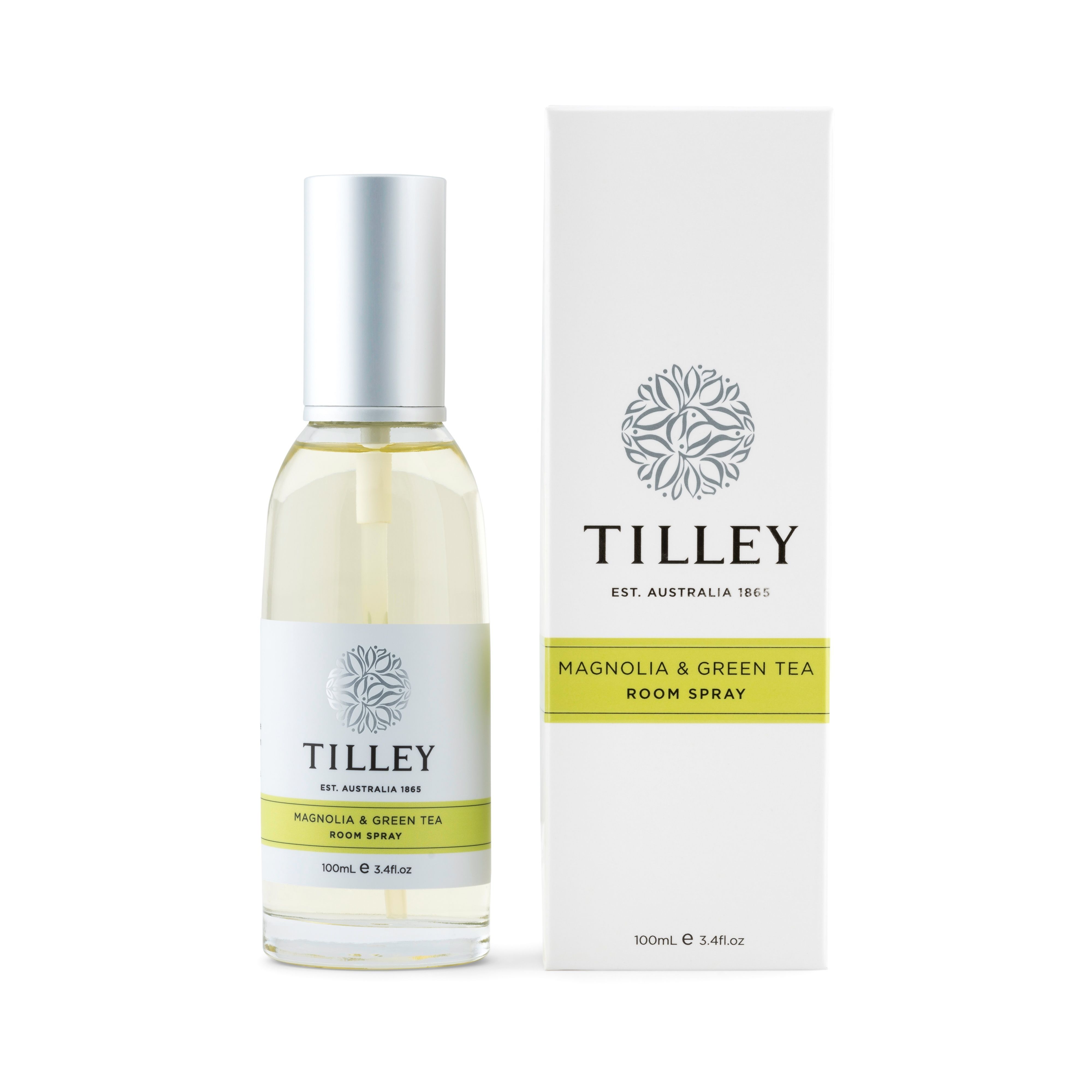 TILLEY - Room Spray 100mL - Home Fragrance - Classic White Collection