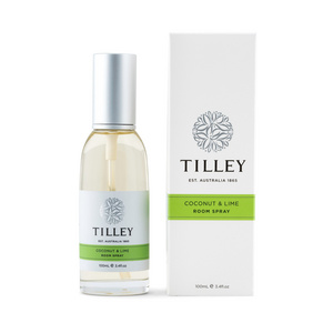 TILLEY - Room Spray 100mL - Home Fragrance - Classic White Collection