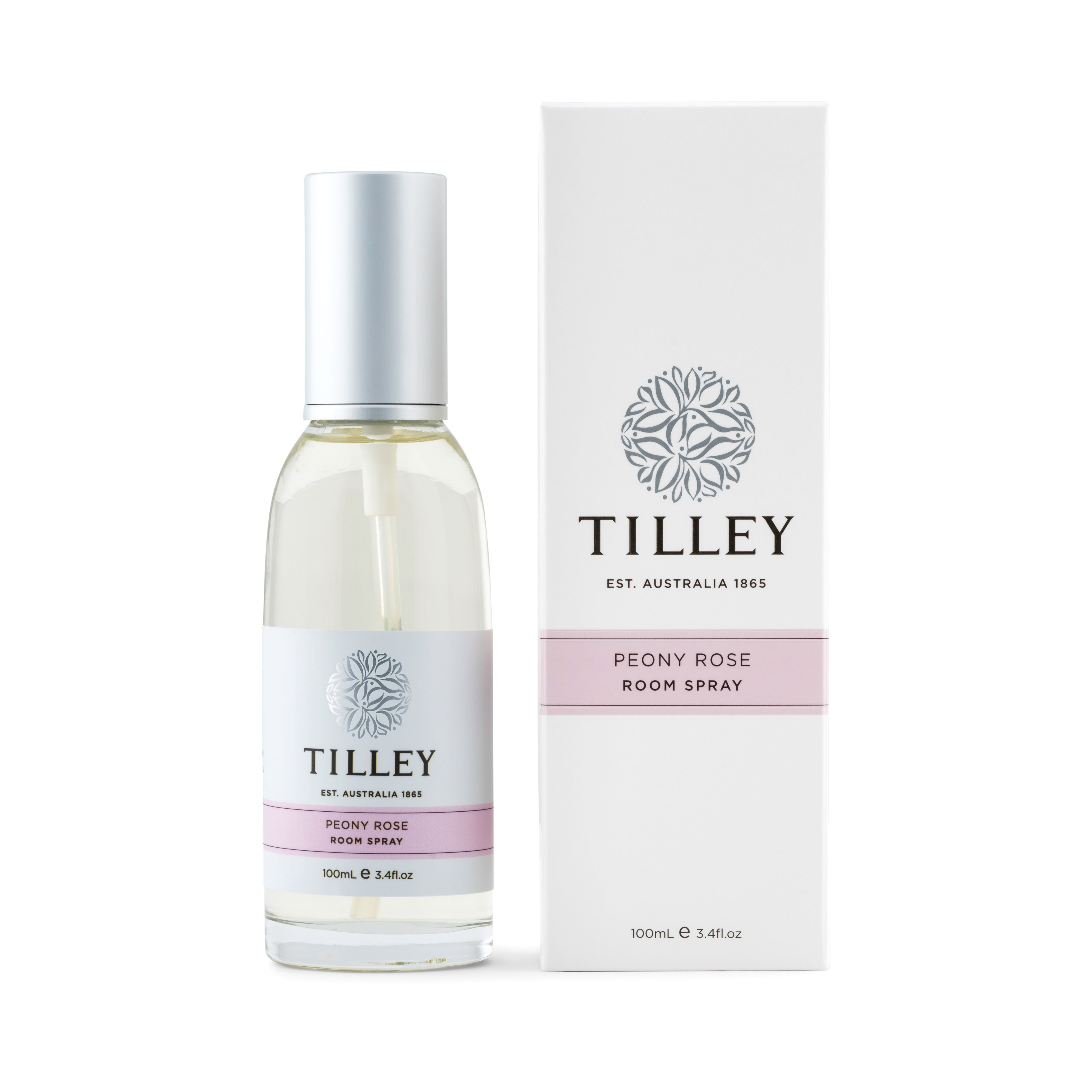 TILLEY - Room Spray 100mL - Home Fragrance - Classic White Collection