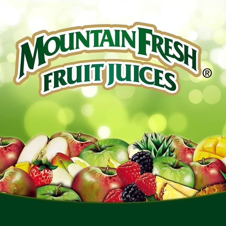 100% Fruit Juice Not From Concentrate -18 months shelf life