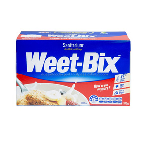 Weet Bix Breakfast Cereal 575g  Australia's favorite breakfast