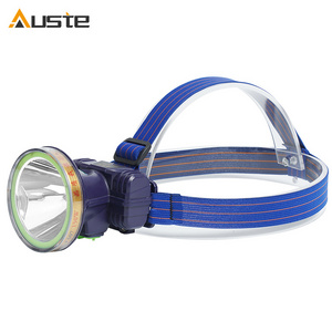 Bright New Shape New Design Led Lenser Headlamp Explosive High Power Battery LED Headlamp