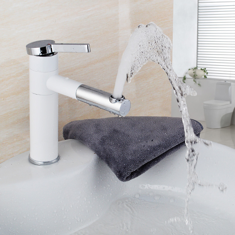 Pull out rv faucet water faucets bathroom faucets bathroom taps basin mixer basin tap