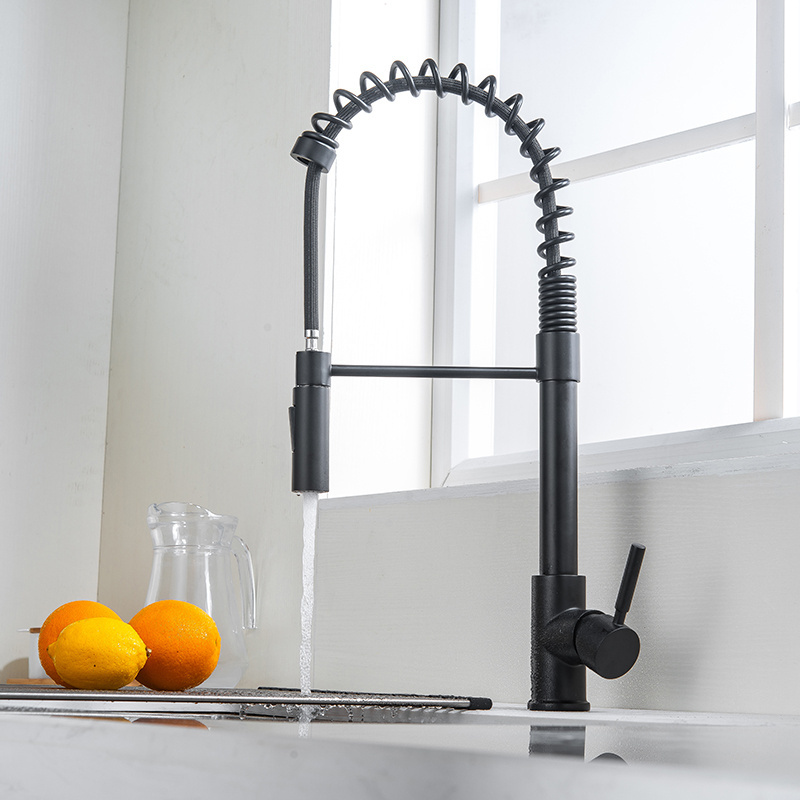 New Design kitchen spring faucet kitchen sink mixture taps kitchen tap extender