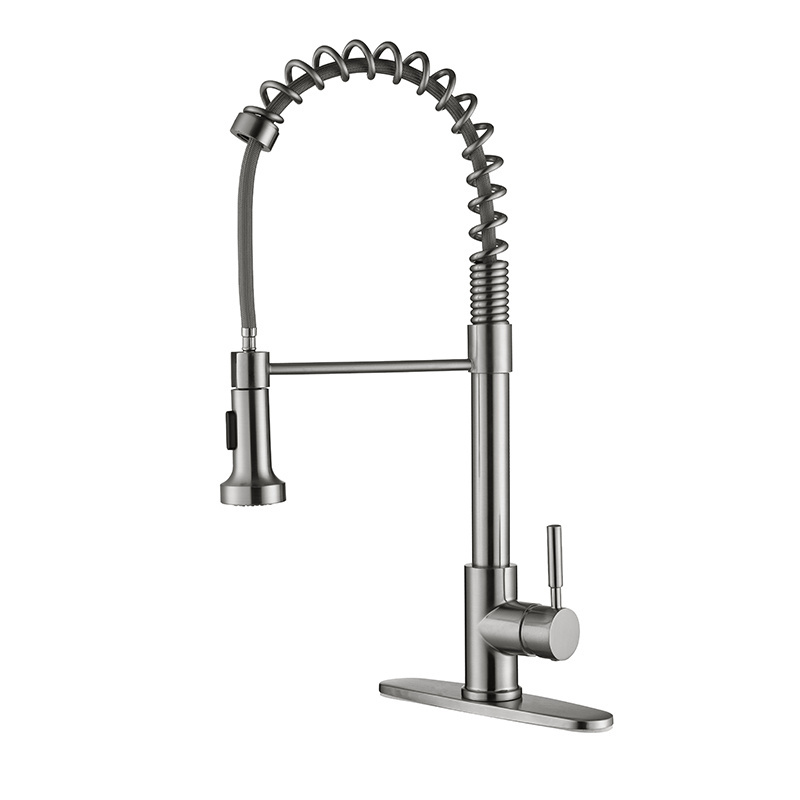 New Design faucet kitchen spring kitchen faucet with dishwasher valve kitchen faucet water purifier