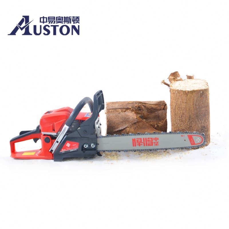 Garden Tools China Wholesaler Best Price Gasoline Chainsaw