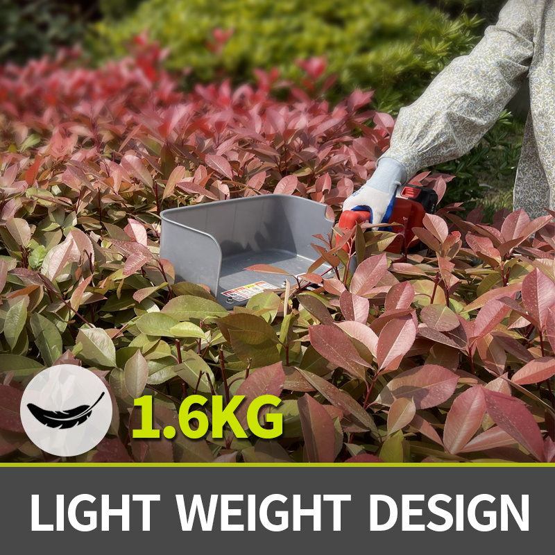 Charge Brushless Electric Portable Tea Leaves Harvester Picker Harvesting Machine Price