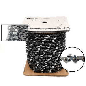 404 Chainsaw Saw Chain Roll Carbide Harvester Chain